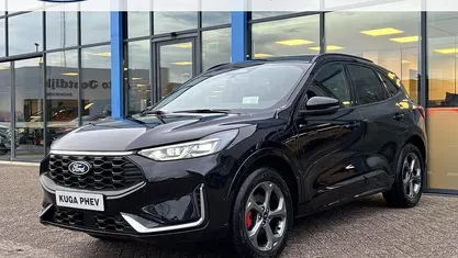 Zwart Gebruikt 2025 Ford Kuga ST-Line X SUV | € 40.400 (Super prijs)
