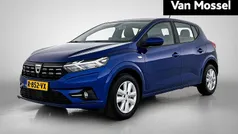 Gebruikt 2022 Dacia Sandero Comfort Hatchback | € 12.900 (Super prijs)