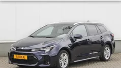 Blauw Gebruikt 2022 Suzuki Swace Stationwagen | € 23.795 (Eerlijke prijs)