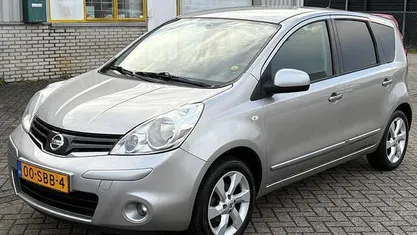 Occasion 2011 Nissan Note S MPV | € 3.495 (Eerlijke prijs)