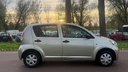 Occasion Daihatsu Sirion 69 PK (50 kW) 2009 Hatchback