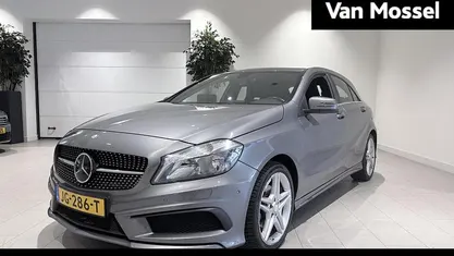 Occasion 2015 Mercedes A180 Ambition Hatchback | € 14.900 (Eerlijke prijs)