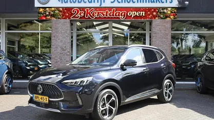 Zwart Gebruikt 2024 MG EHS Luxury SUV | € 29.840 (Eerlijke prijs)