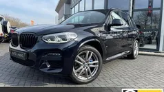 Zwart Gebruikt 2021 BMW X3 Executive SUV | € 33.950 (Super prijs)
