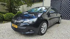 Zwart Gebruikt 2012 Opel Astra GTC Sport Hatchback | € 5.250 (Super prijs)