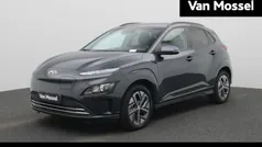 Zwart Gebruikt 2023 Hyundai Kona SUV | € 22.900 (Eerlijke prijs)