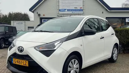 Occasion Toyota Aygo 72 PK (52 kW) 2019 Hatchback