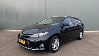 Occasion 2014 Toyota Auris Touring Sports Stationwagen | € 9.995 (Goede deal)