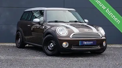 Occasion 2010 Mini Cooper Clubman Chili Stationwagen | € 6.990 (Eerlijke prijs)