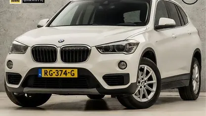 Occasion BMW X1 Sport Line 142 PK (104 kW) 2017 SUV