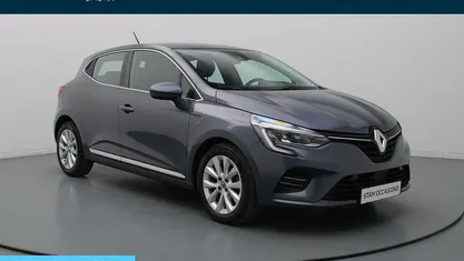 Occasion Renault Clio V Intens 101 PK (74 kW) 2021 Grijs Hatchback