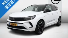 Wit Gebruikt 2024 Opel Grandland X Ultimate SUV | € 31.399 (Eerlijke prijs)