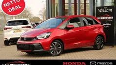 Rood Nieuw 2025 Honda Jazz Advance Hatchback | € 33.500 (Eerlijke prijs)