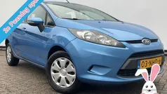 Blauw Gebruikt 2010 Ford Fiesta Limited Hatchback | € 3.400 (Eerlijke prijs)