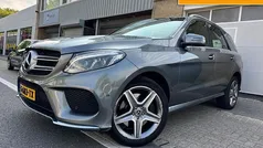 Grijs Gebruikt 2018 Mercedes GLE400 Sport Edition SUV | € 32.995 (Goede deal)