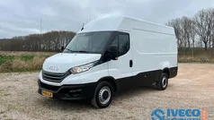 Wit Gebruikt 2023 Iveco Daily Van | € 27.250 (Goede deal)