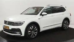 Wit Gebruikt 2020 VW Tiguan Allspace R-line SUV | € 26.900 (Eerlijke prijs)