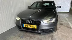 Grijs Gebruikt 2014 Audi A4 S-Line Stationwagen | € 11.750 (Eerlijke prijs)