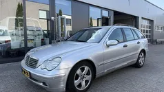 Gebruikt 2003 Mercedes C180 Elegance Stationwagen | € 800 (Super prijs)