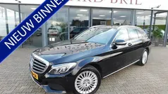 Zwart Gebruikt 2015 Mercedes 180 Ambition Sedan | € 14.745 (Eerlijke prijs)