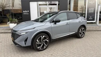 Occasion 2024 Nissan Qashqai Tekna+ SUV | € 35.945 (Super prijs)