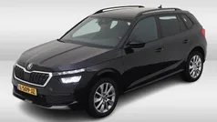 Zwart, metallic lak Gebruikt 2021 Skoda Kamiq Business Line SUV | € 18.450 (Eerlijke prijs)