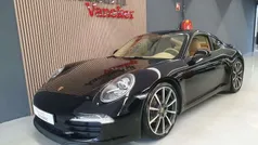 Zwart Gebruikt 2013 Porsche 911 Carrera Coupé | € 83.911 (Eerlijke prijs)
