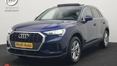 Blauw Gebruikt 2021 Audi Q3 Advanced SUV | € 28.430 (Super prijs)