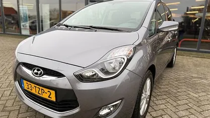 Occasion Hyundai ix20 90 PK (66 kW) 2012 Grijs Hatchback