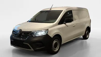 Wit Nieuw 2025 Renault Kangoo MPV | € 26.907 (Eerlijke prijs)