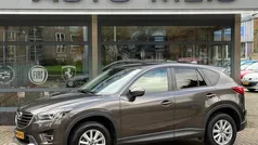 Bruin, metallic lak Gebruikt 2015 Mazda CX-5 SUV | € 15.895 (Eerlijke prijs)