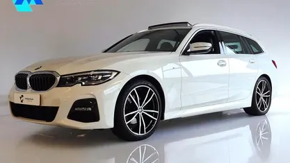 Occasion 2021 BMW 320 Executive Stationwagen | € 29.440 (Eerlijke prijs)