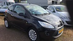 Zwart Gebruikt 2012 Ford Ka Titanium X Hatchback | € 3.950 (Eerlijke prijs)