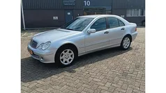 Gebruikt 2007 Mercedes C180 Classic Sedan | € 3.999 (Goede deal)