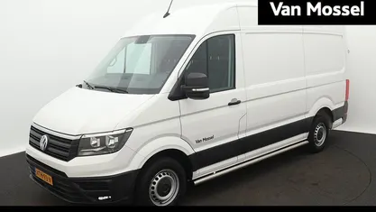 Occasion 2023 VW Crafter Highline Van | € 29.900 (Super prijs)