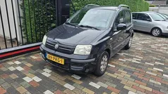 Zwart Gebruikt 2011 Fiat Panda Hatchback | € 3.450 (Eerlijke prijs)