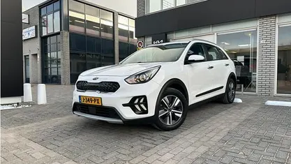 Occasion 2020 Kia Niro SUV | € 22.495 (Eerlijke prijs)