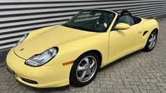Gebruikt 1997 Porsche Boxster Cabriolet | € 11.950 (Goede deal)