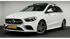 Mercedes B200
