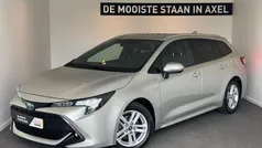 Grijs Gebruikt 2020 Toyota Corolla Active Stationwagen | € 17.950 (Goede deal)