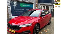Gebruikt 2021 Skoda Octavia Business Line Stationwagen | € 18.450 (Eerlijke prijs)