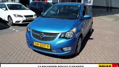 Blauw Gebruikt 2018 Opel Karl Edition Hatchback | € 8.950 (Eerlijke prijs)