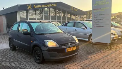 Occasion Ford Fiesta Style 69 PK (50 kW) 2007 Hatchback