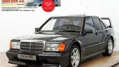Zwart Gebruikt 1991 Mercedes 190 Sedan | € 499.999