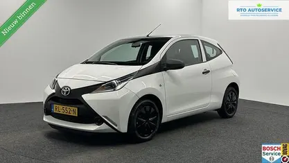 Occasion 2017 Toyota Aygo Hatchback | € 7.000 (Eerlijke prijs)