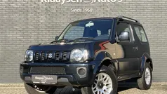 Zwart Gebruikt 2013 Suzuki Jimny Exclusive SUV | € 15.950 (Eerlijke prijs)