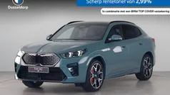 Groen Gebruikt 2025 BMW iX2 M Sport SUV | € 63.448 (Eerlijke prijs)