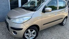 Beige Gebruikt 2008 Hyundai i10 Dynamiq Hatchback | € 4.950 (Eerlijke prijs)