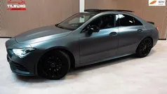 Grijs Gebruikt 2019 Mercedes CLA200 Business Sedan | € 29.500 (Eerlijke prijs)