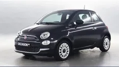 Zwart Gebruikt 2021 Fiat 500 Dolcevita Hatchback | € 13.250 (Eerlijke prijs)